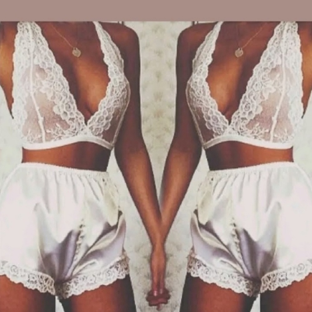 Women's lingerie!
